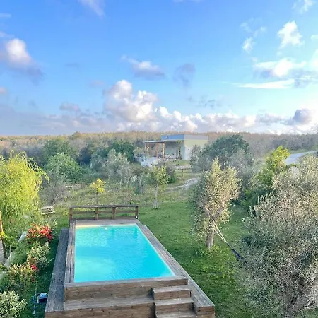 Vakantiehuis Le Palombelle