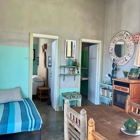 Le Palombelle Vakantiehuis *