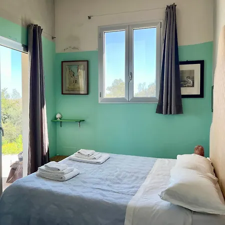 Vakantiehuis Le Palombelle