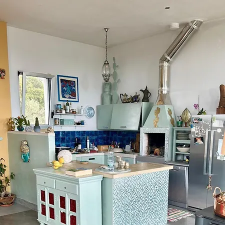 Vakantiehuis Le Palombelle *