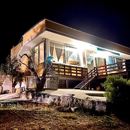 Hébergement de vacances Le Palombelle