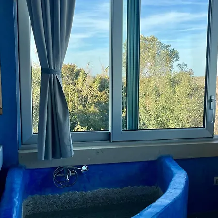 Le Palombelle Hébergement de vacances *